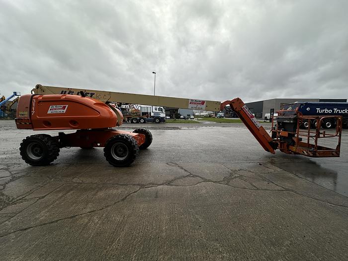 Used  JLG 460SJ 2007