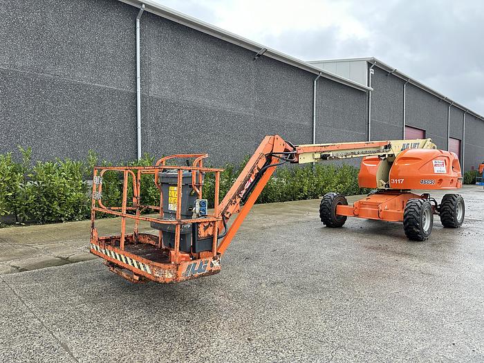 Used  JLG 460SJ 2007
