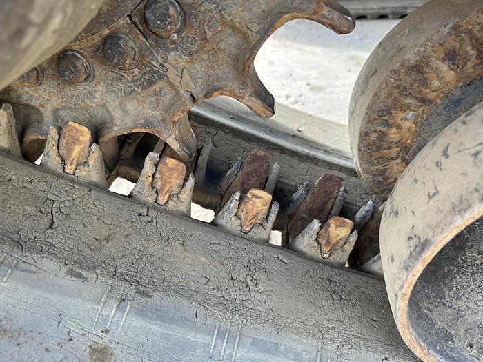 Used Hitachi EG70R-3 2007