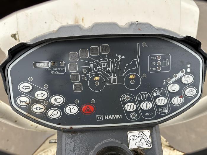Used HAMM HD12VV 2016