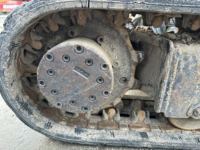 Used Kubota U10-3 2019