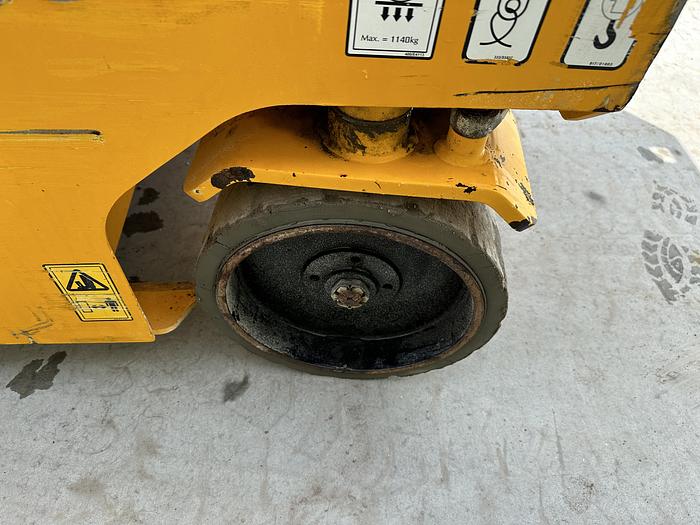 Used JCB S4550E 2018