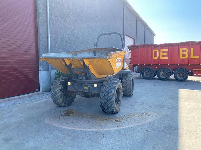 Used Terex TA6S 2011