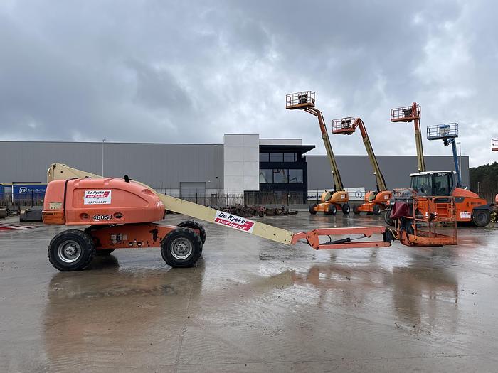 Used JLG 460 SJ