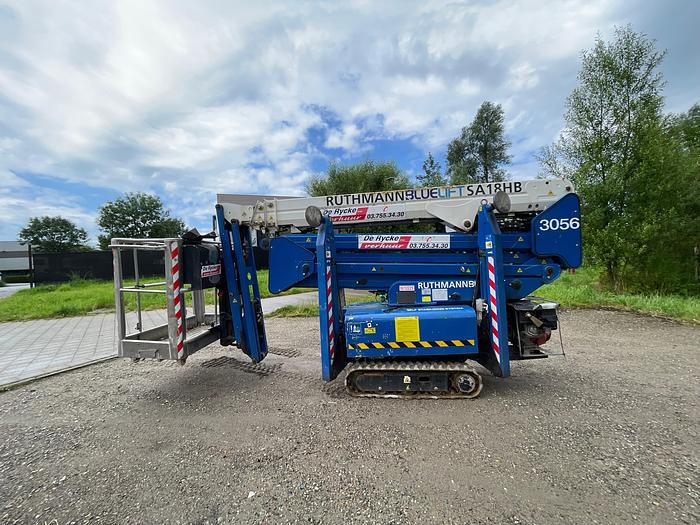 Used Bluelift SA18HB 2020