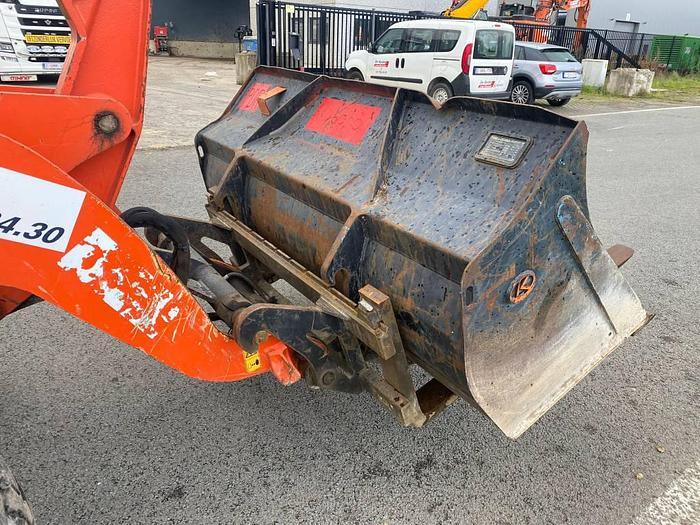 Used Kubota R 065 2017