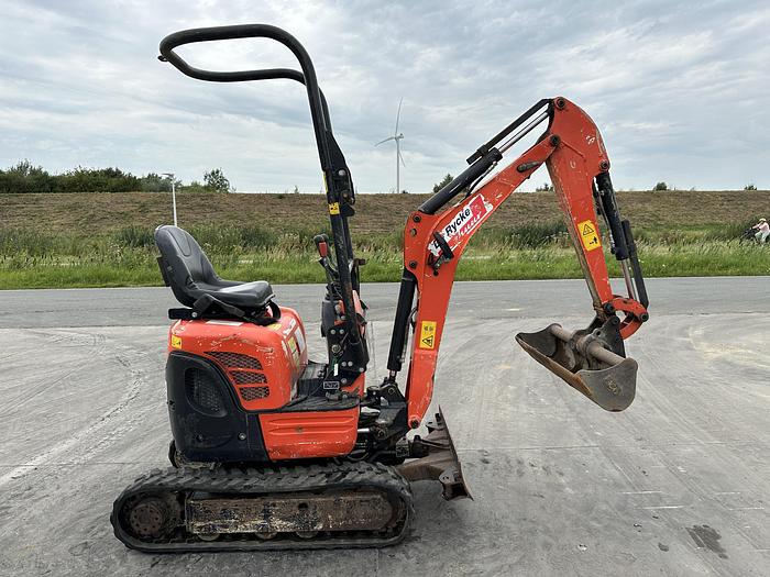Used Kubota U10-3 2019