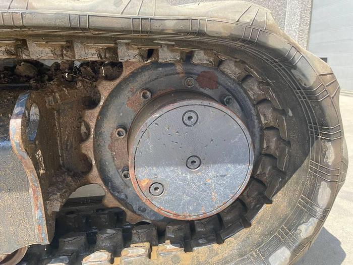 Used Kubota U50-5