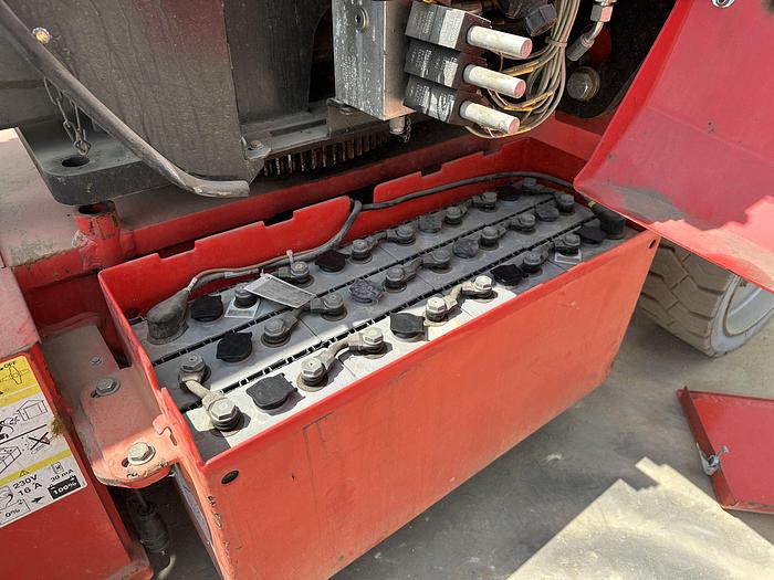 Used Manitou 150AETJ-C 2017