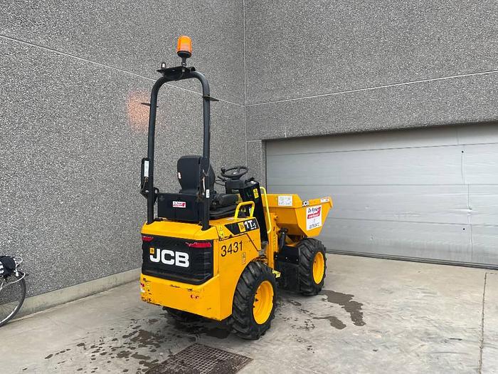 Used JCB 1 THT 2018