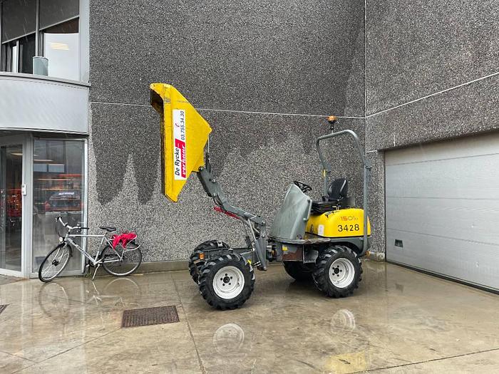 Used Wacker Neuson 1501 2017