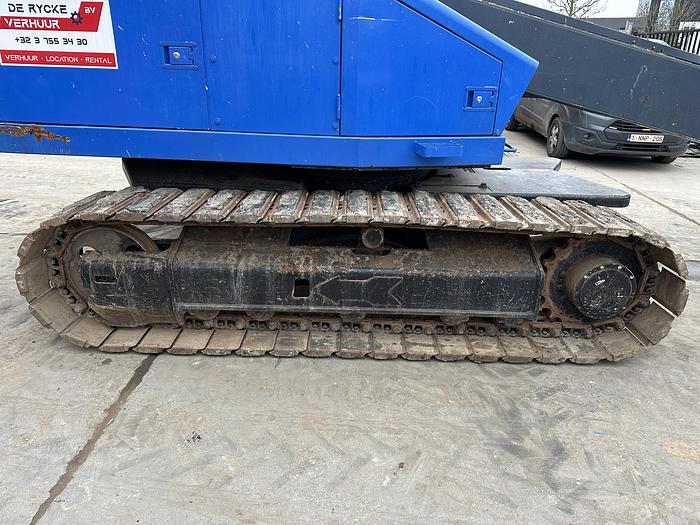 Used Aichi SR18A 2008