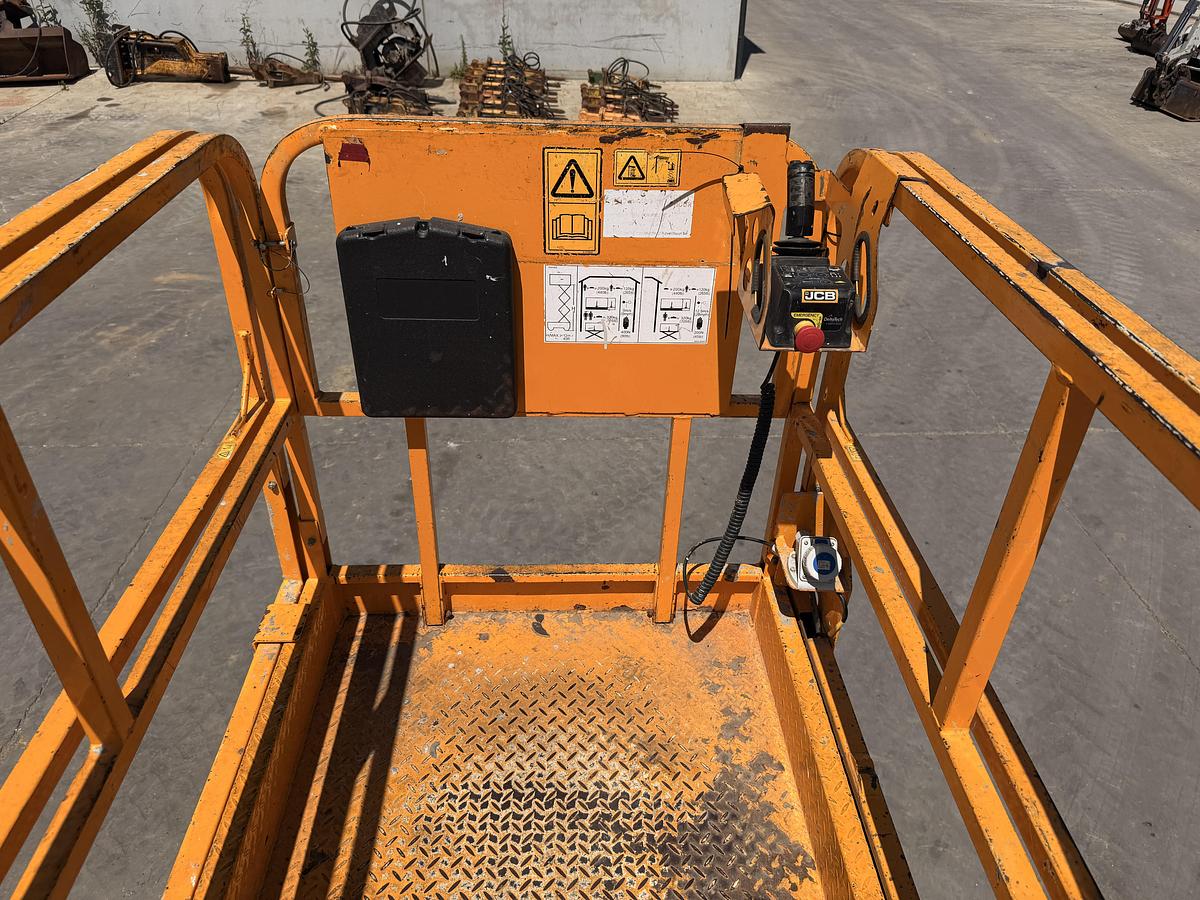 Used JCB S4046E 2018