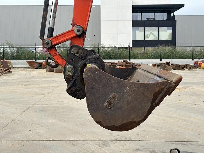 Used Kubota KX027-4 2019