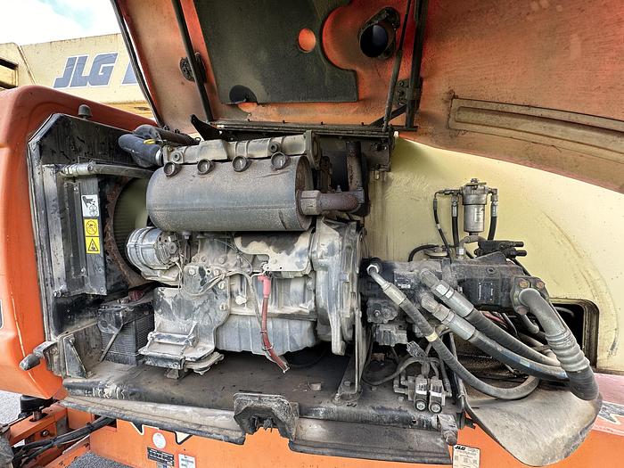 Used JLG 800AJ 2006