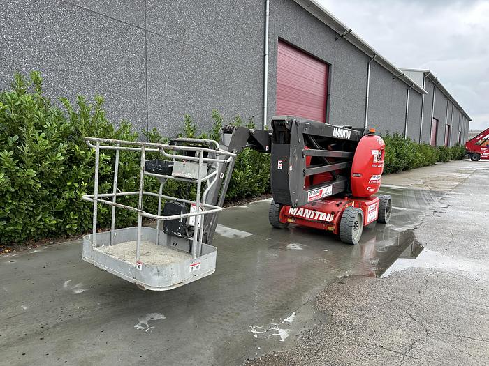 Used Manitou 150AETJ-C 2018