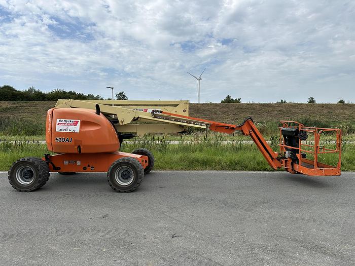 Used JLG 510AJ 2006