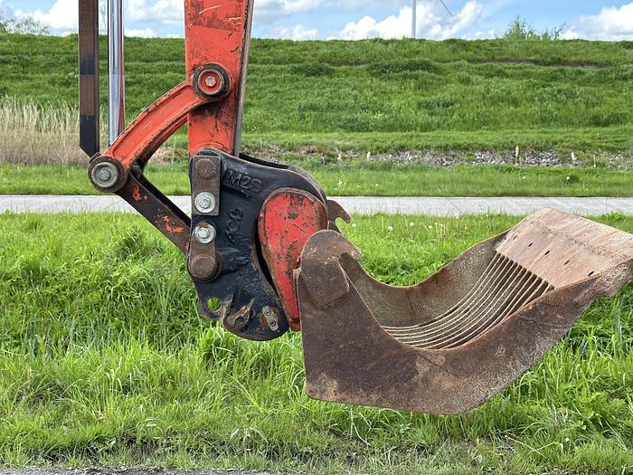 Used Kubota U48-4 2017