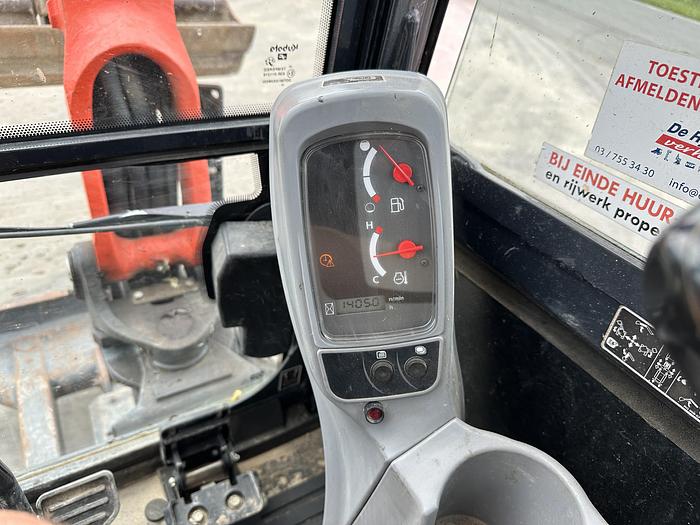 Used Kubota X027-4 2019