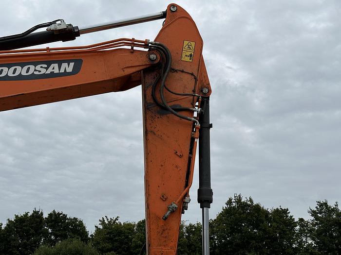 Used Doosan DX235LCR-5 2019