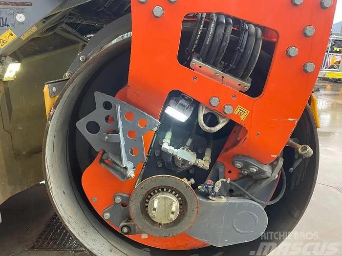 Used 2019 Hamm DV 70i-S