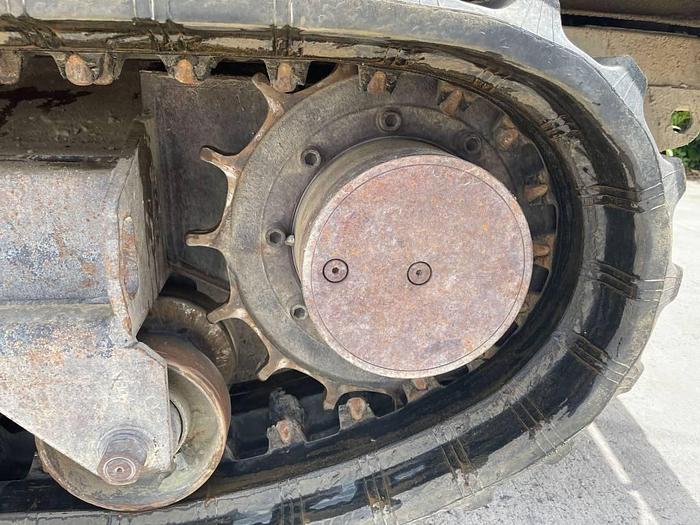 Used Kubota KC250HR 2008