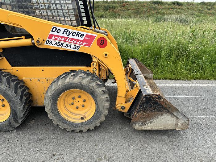 Used Hyundai HSL650-7A 2019