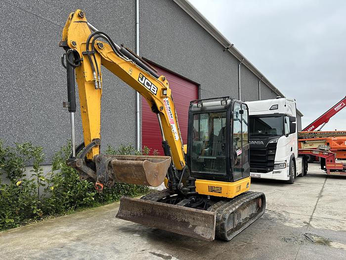 Used JCB 48Z-1 2018