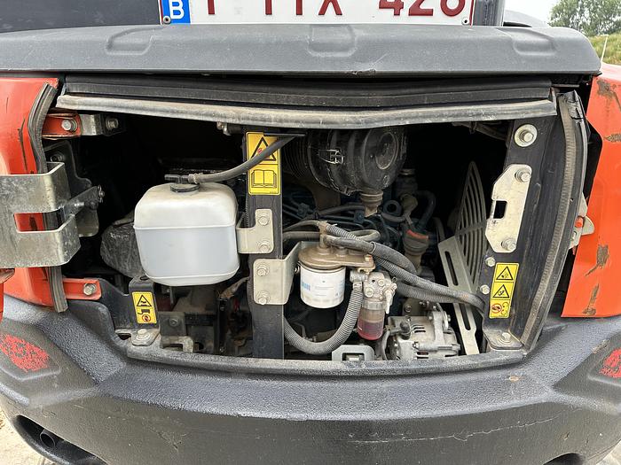 Used Kubota KX027-4 2020