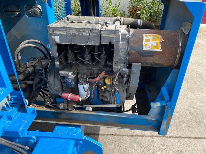 Used Genie GS 5390 RT 2007