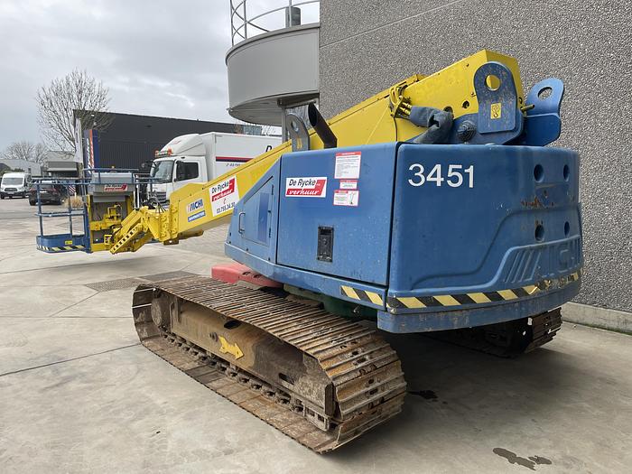 Used Aichi SR12BJ 2005