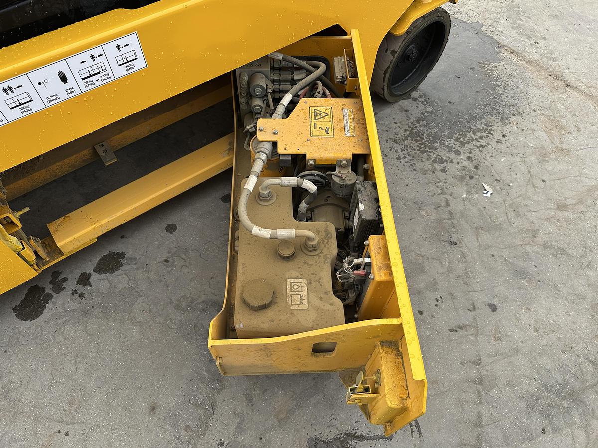 Used JCB S2032E 2018