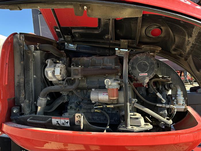 Used Man 200ATJ 2016