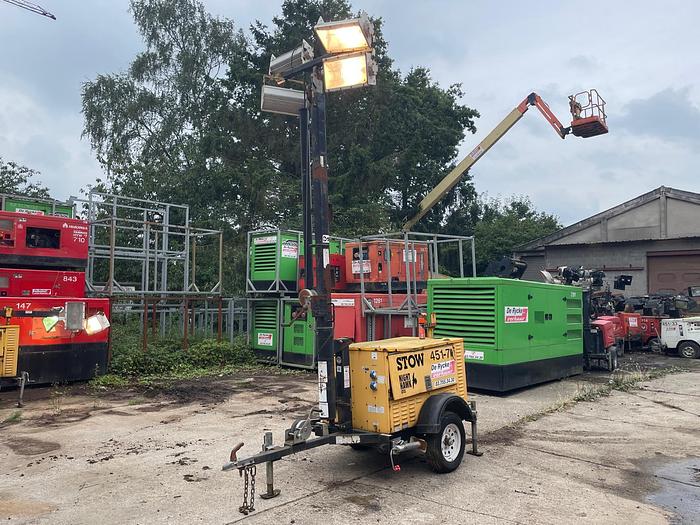 Used 2009 Stow LT12 Night Hawk