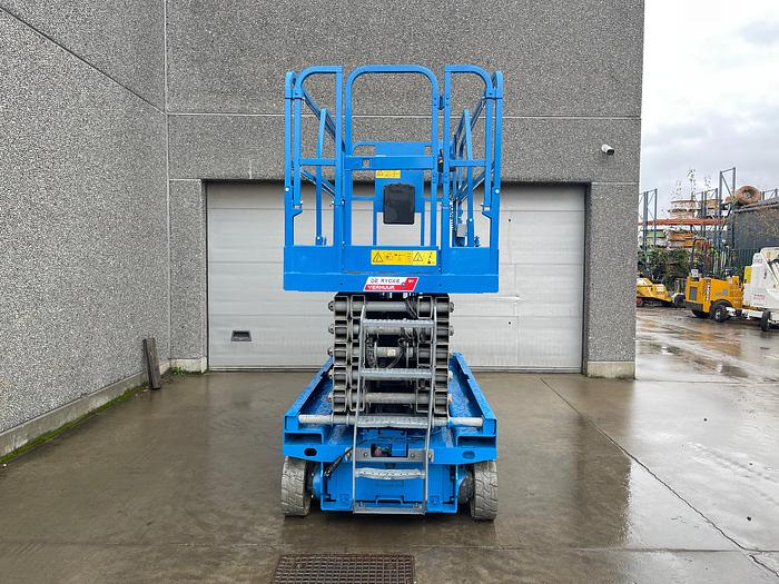 Used Genie GS4047 2016
