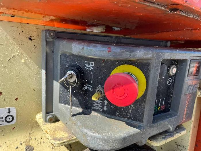 Used JLG 1230ES 2008