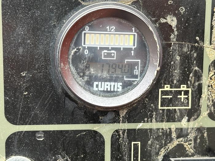 Used JLG E450AJ 2007