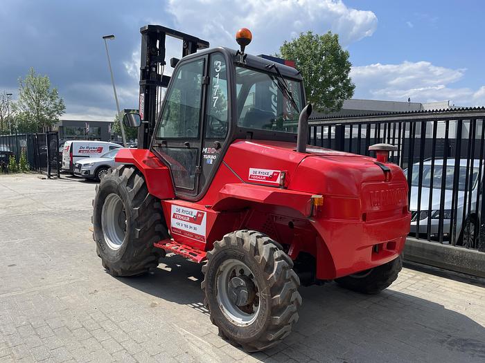Used Manitou M30-4 2012