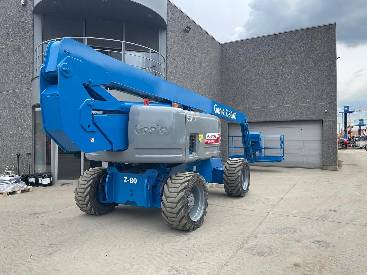 Used 2006 GENIE Z80/60