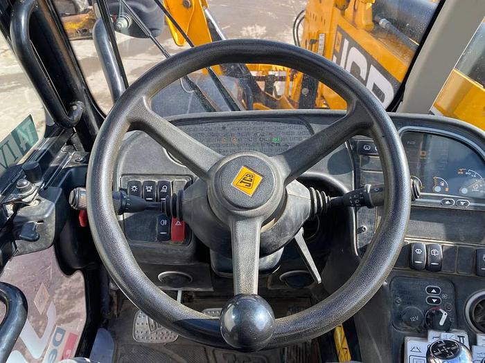 Used JCB 540-180 2017