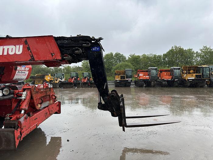 Used Manitou MRT2150 2012