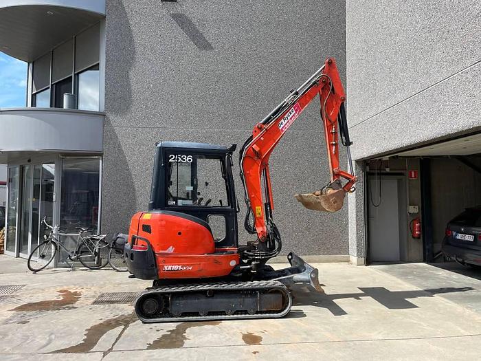 Used Kubota KX 101-3A4 2018