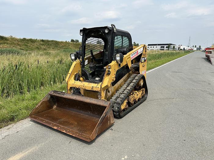 Used CAT 239D 2019