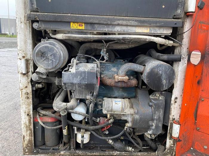 Used Bobcat S70 2015