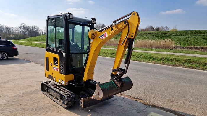 Used JCB 16C-1 2019 (Refnr. DR2754)