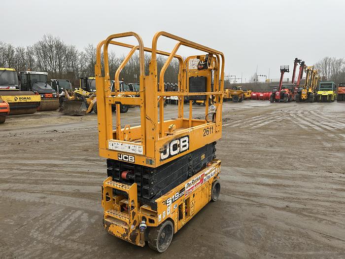 Used JCB S1930E 2018