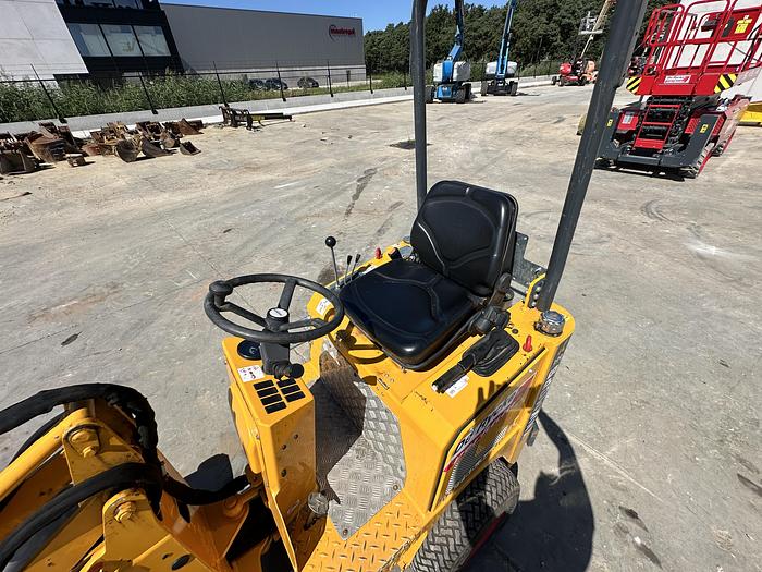 Used Knikmops KM100 2021