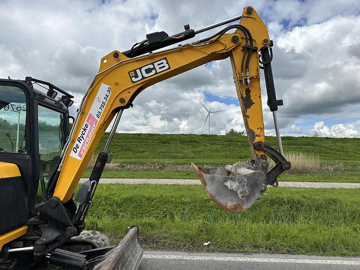 Used JCB 48Z-1 2018