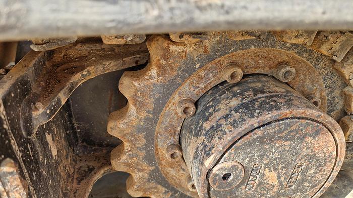 Used JCB 16C-1 2019 (Refnr. DR2754)