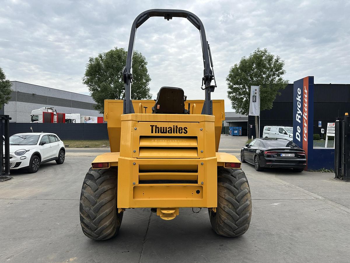 Used Thwaites 9T 2015